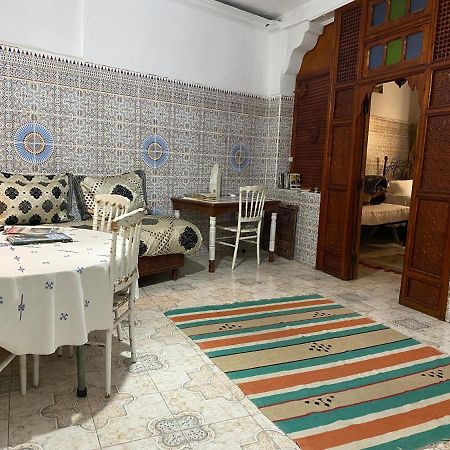 Fes Hostel Home Экстерьер фото