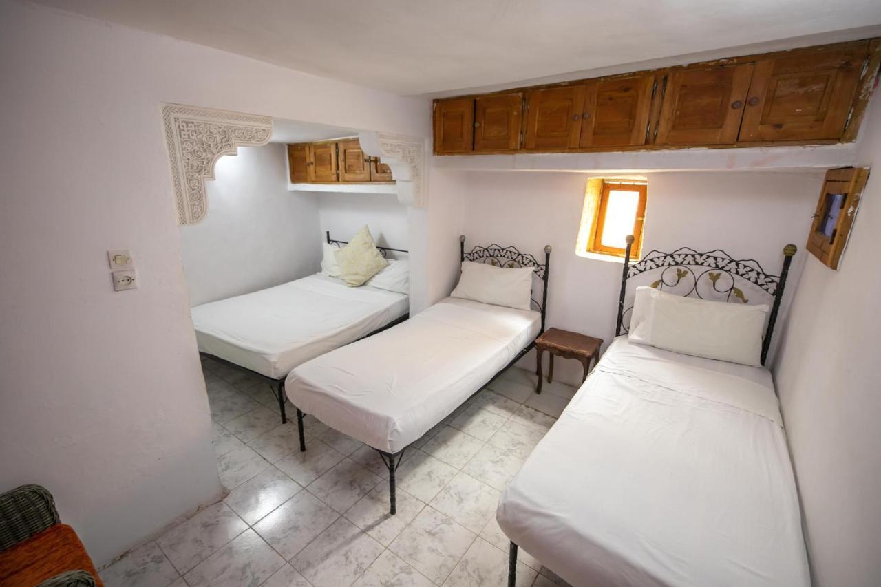 Fes Hostel Home Экстерьер фото