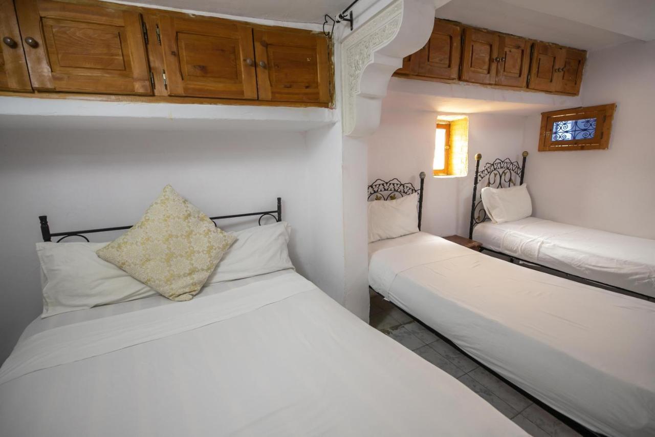 Fes Hostel Home Экстерьер фото