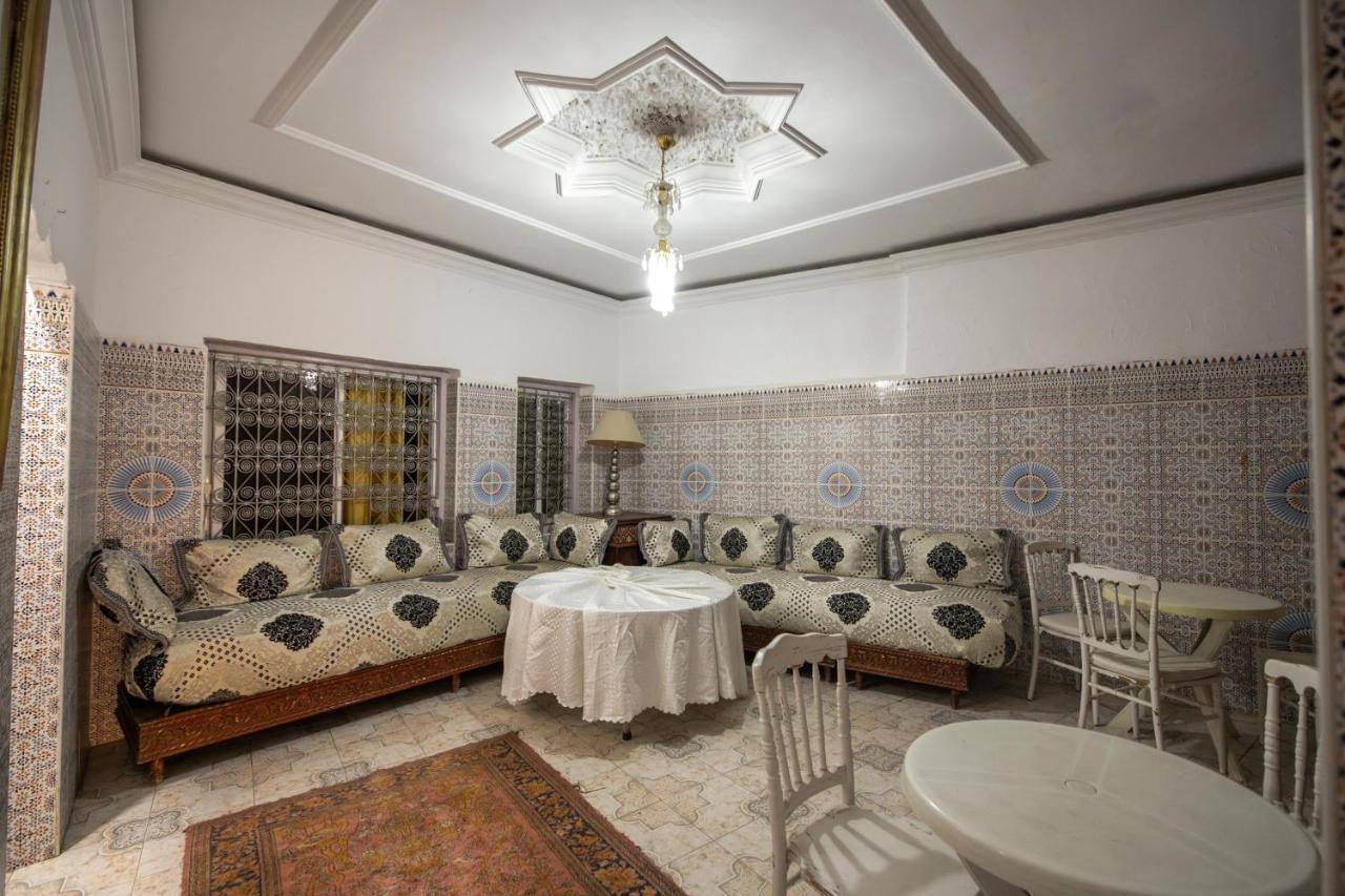 Fes Hostel Home Экстерьер фото