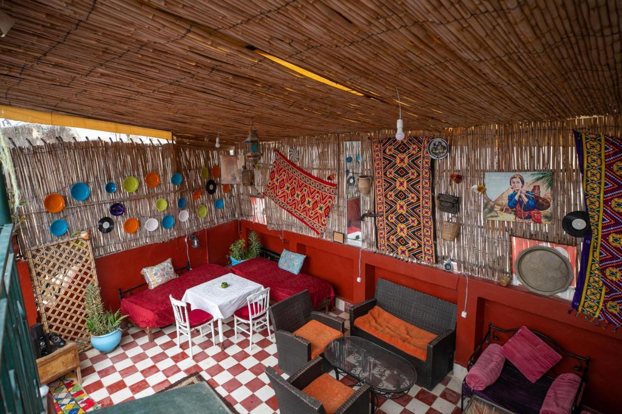 Fes Hostel Home Экстерьер фото