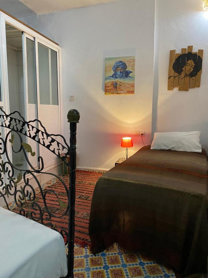 Fes Hostel Home Экстерьер фото