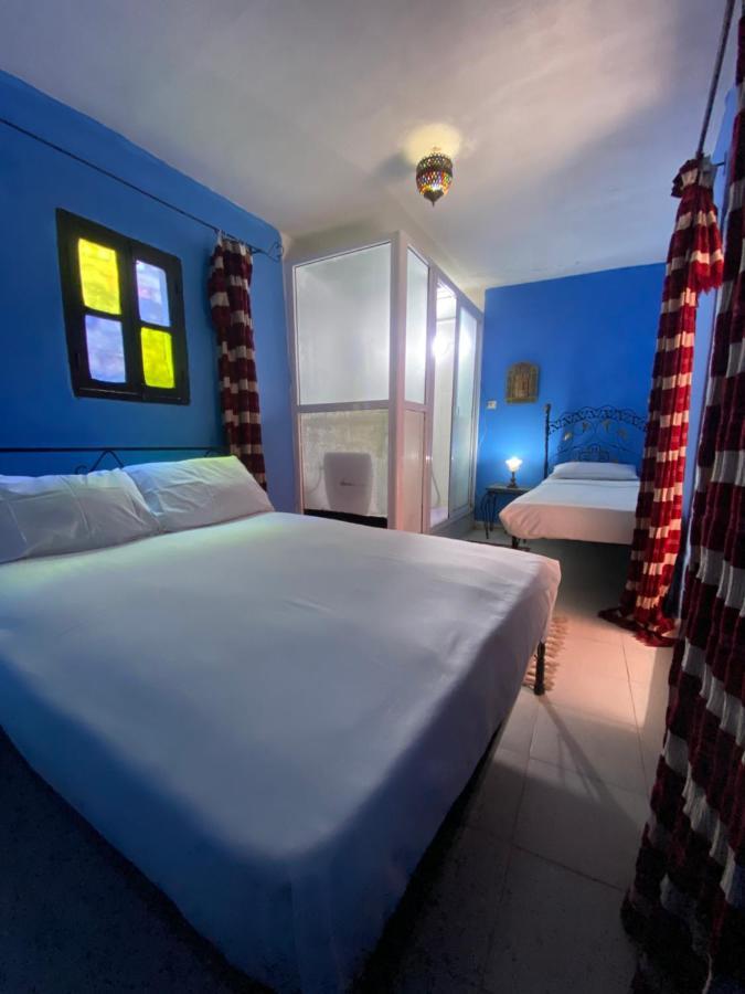 Fes Hostel Home Экстерьер фото