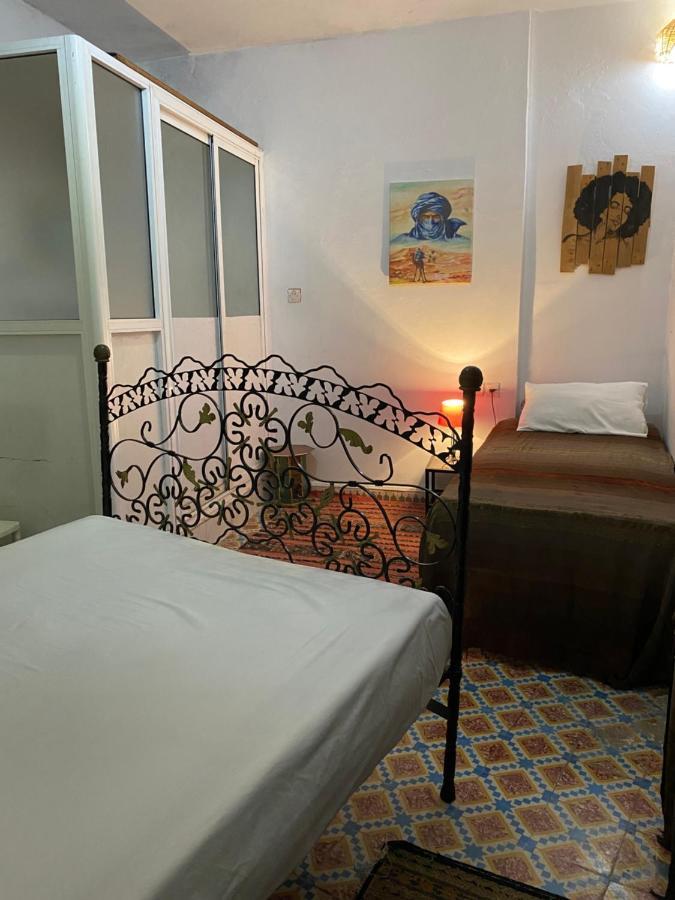 Fes Hostel Home Экстерьер фото