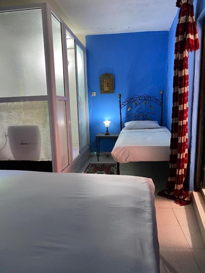 Fes Hostel Home Экстерьер фото