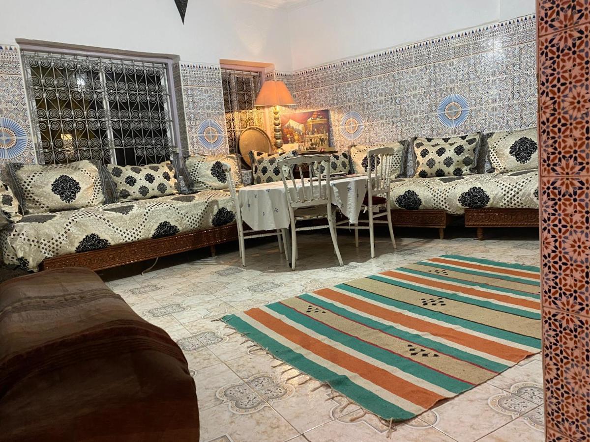 Fes Hostel Home Экстерьер фото
