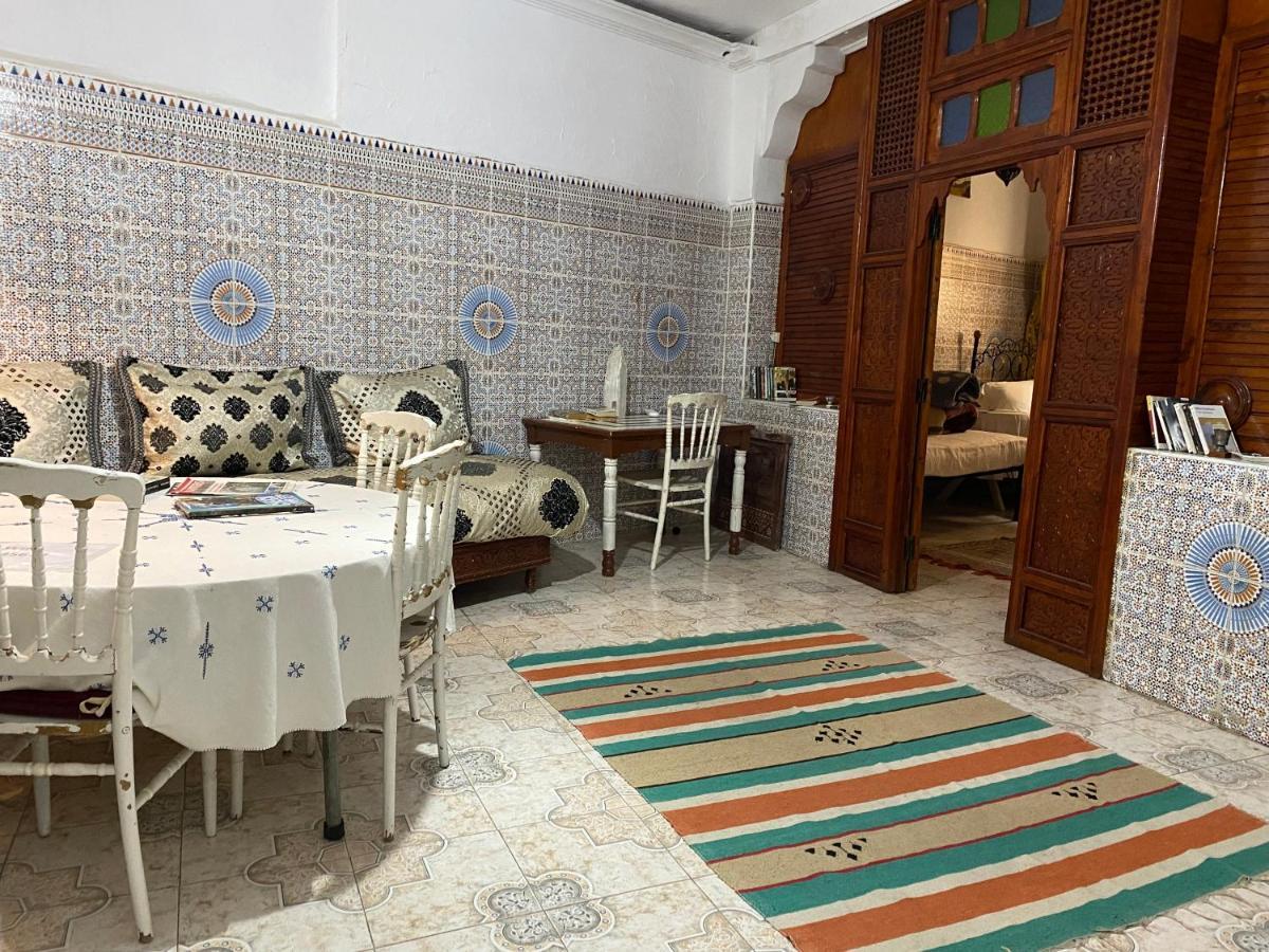 Fes Hostel Home Экстерьер фото