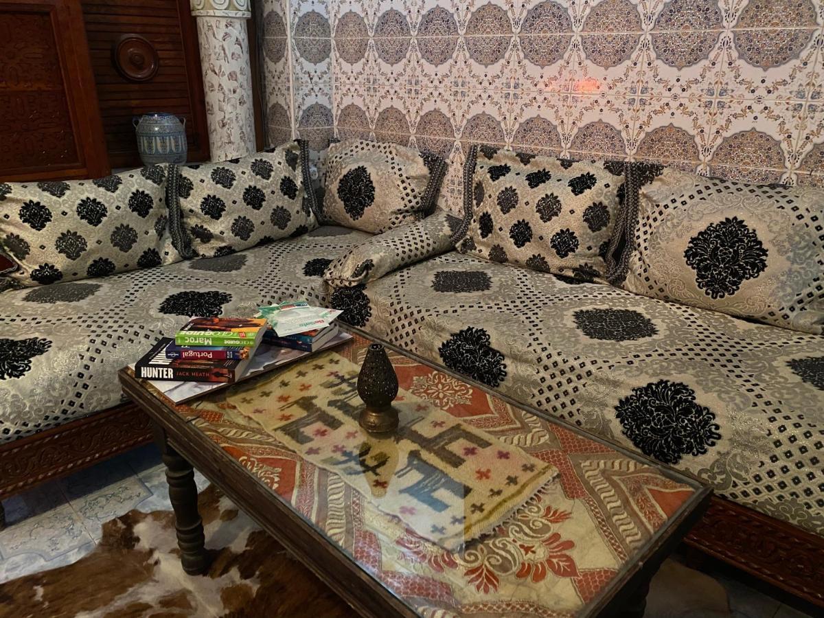 Fes Hostel Home Экстерьер фото