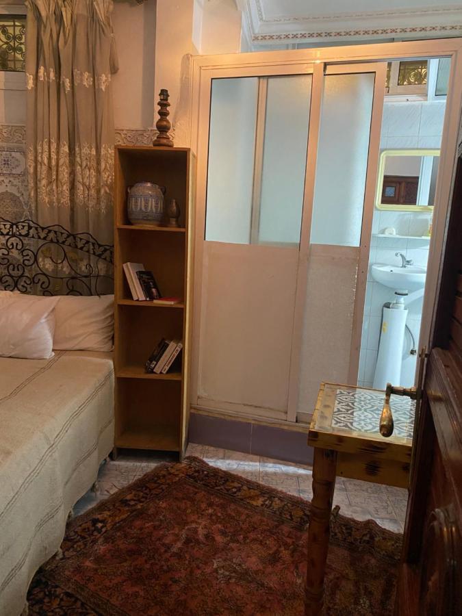Fes Hostel Home Экстерьер фото