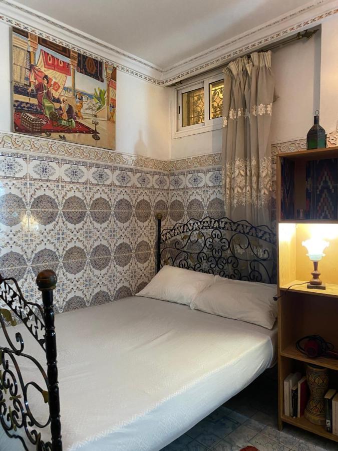 Fes Hostel Home Экстерьер фото