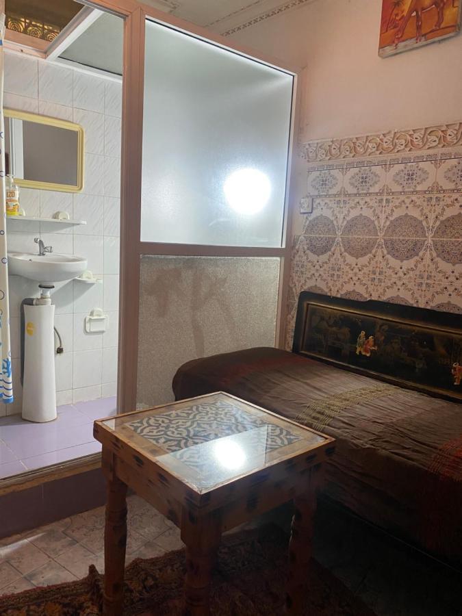 Fes Hostel Home Экстерьер фото
