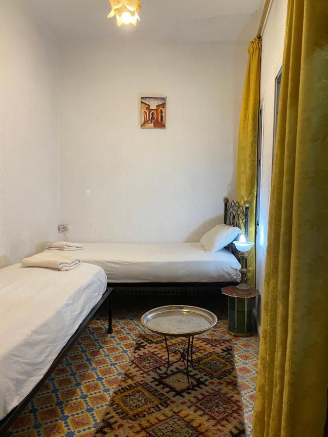 Fes Hostel Home Экстерьер фото
