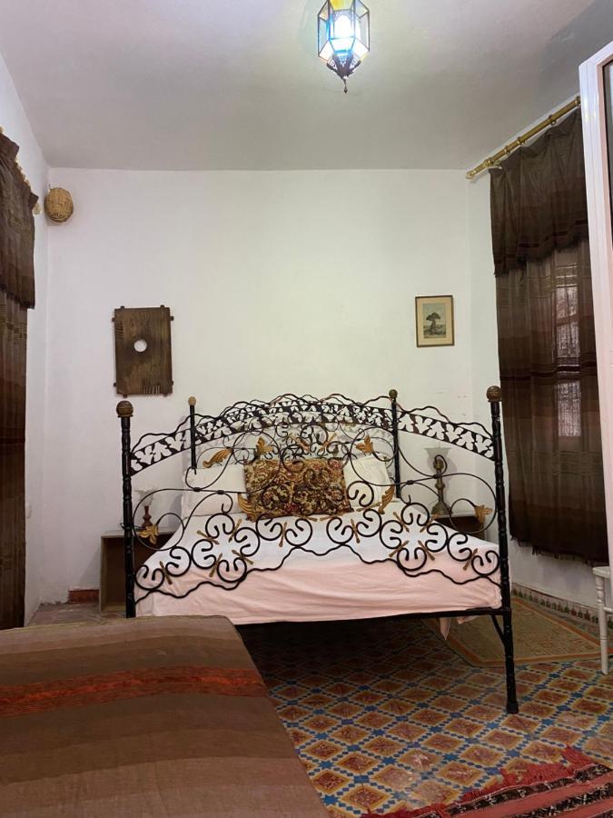 Fes Hostel Home Экстерьер фото