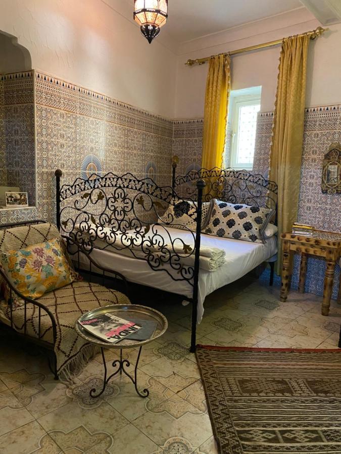 Fes Hostel Home Экстерьер фото