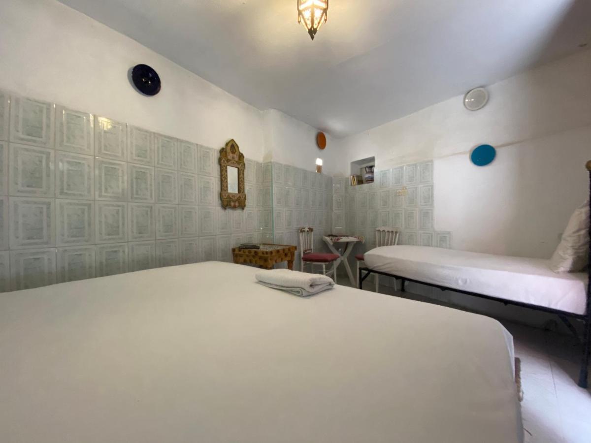 Fes Hostel Home Экстерьер фото