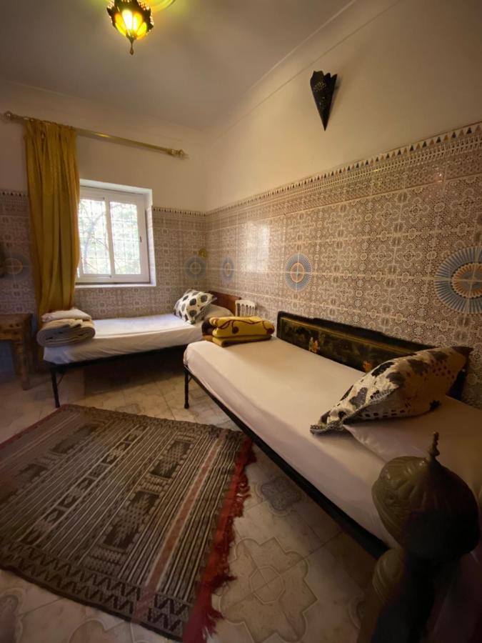 Fes Hostel Home Экстерьер фото