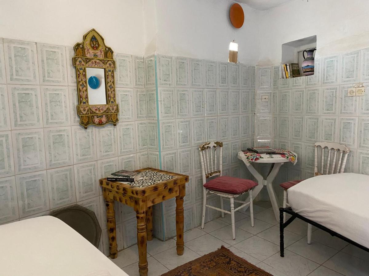 Fes Hostel Home Экстерьер фото