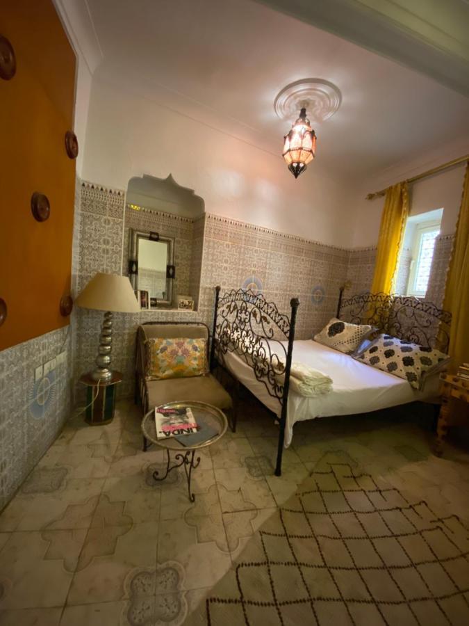 Fes Hostel Home Экстерьер фото